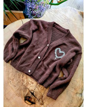 copy of Bluza Labubu Błękit