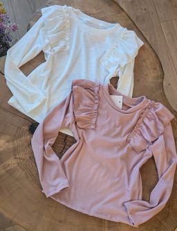 Bluzeczka puder blink